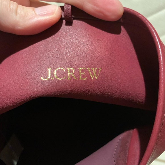 NWT J. Crew Berkeley bucket bag - Picture 6 of 13